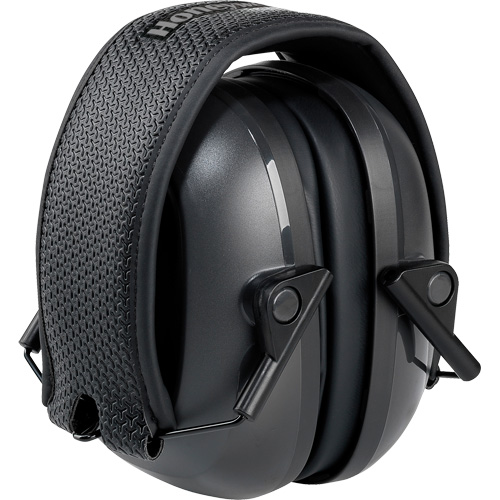 Cache-oreilles passifs VeriShield s&eacute;rie 100 de Howard Leight, Bandeau repliable, 24 NRR dB Oxymax Inc