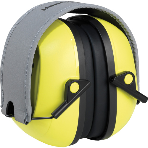 Howard Leight  VeriShield 100 Series Passive Earmuffs, Folding Headband, 27 NRR dB Oxymax Inc