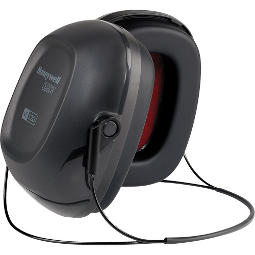 Howard Leight  VeriShield 100 Series Passive Earmuffs, Neckband, 25 NRR dB Oxymax Inc