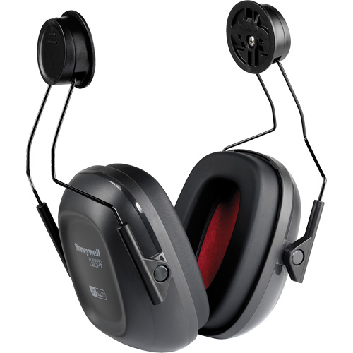 Cache-oreilles passifs VeriShield s&eacute;rie 100 de Howard Leight, Fixation pour casque, 21 NRR dB Oxymax Inc