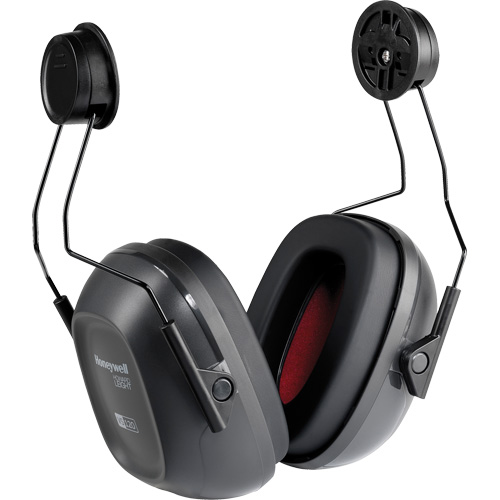 Cache-oreilles passifs VeriShield s&eacute;rie 100 de Howard Leight, Fixation pour casque, 24 NRR dB Oxymax Inc