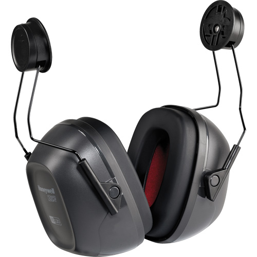 Cache-oreilles passifs VeriShield s&eacute;rie 100 de Howard Leight, Fixation pour casque, 27 NRR dB Oxymax Inc