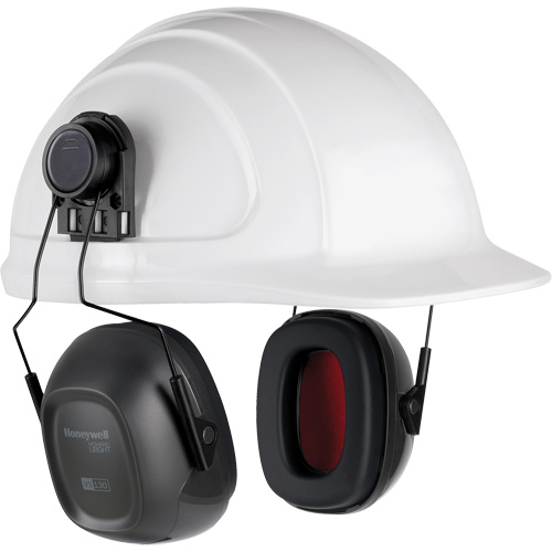 Cache-oreilles passifs VeriShield s&eacute;rie 100 de Howard Leight, Fixation pour casque, 27 NRR dB Oxymax Inc
