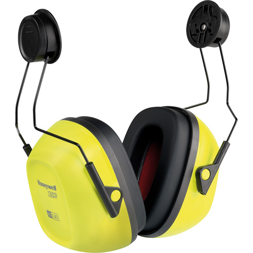 Cache-oreilles passifs VeriShield s&eacute;rie 100 de Howard Leight, Fixation pour casque, 27 NRR dB Oxymax Inc