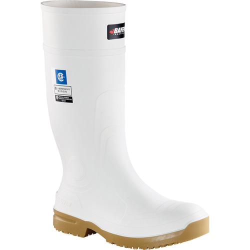 Bottes antid&eacute;rapantes, Caoutchouc, Embout Acier, Pointure 12 Oxymax Inc