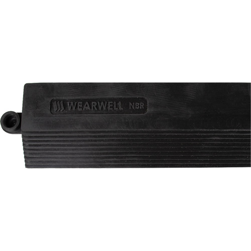 Bordure pour tapis antifatigue 24/Seven Oxymax Inc