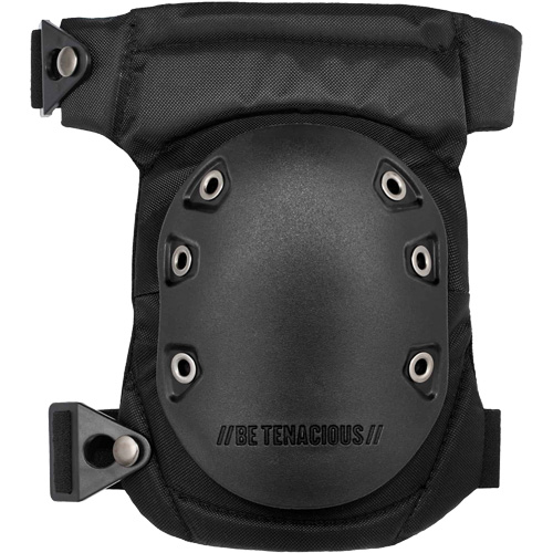 ProFlex&reg; 435 Comfort Hinged Hard Cap Knee Pads, Buckle Style, Rubber Caps, Foam/Gel Pads Oxymax Inc