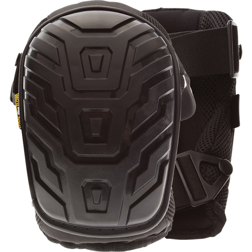Gelite Hard Shell Knee Pads, Buckle Style, Plastic Caps, Gel Pads Oxymax Inc