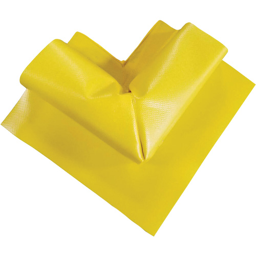 Coin pour syst&egrave;me de berme de d&eacute;rivation Oxymax Inc