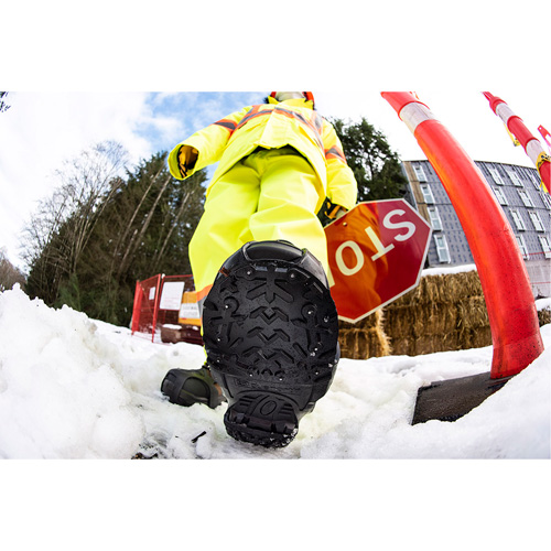 Aide &agrave; la traction robuste, Carbure de tungst&egrave;ne, Traction Crampon, Petit Oxymax Inc
