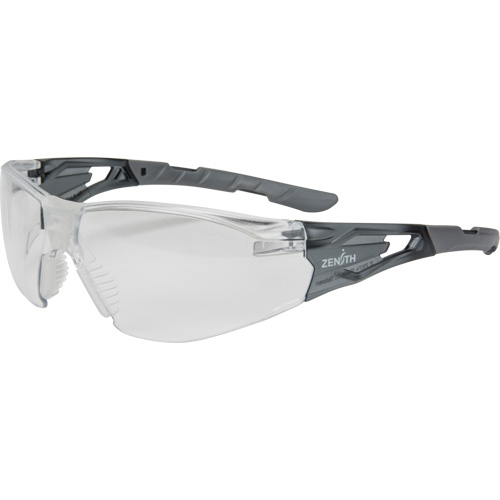 Z2900 Series Safety Glasses, Clear Lens, Anti-Scratch, ANSI Z87+/Meets/Exceeds CSA Z94.3 Oxymax Inc