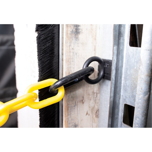Loading Dock Safety Chain Kit, Plastic Oxymax Inc