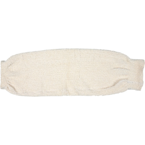 Terry Cloth Sleeve, 18", Poly-Cotton, Beige Oxymax Inc