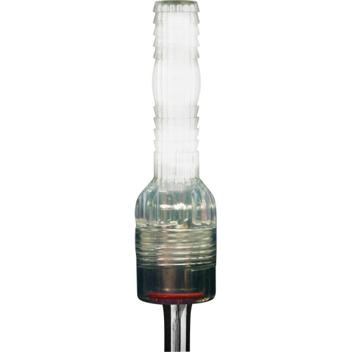 Tiges de s&eacute;curit&eacute; avec lumi&egrave;re DEL tr&egrave;s visibles Safety Whip Oxymax Inc