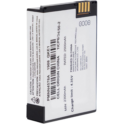 Batterie radio d'affaires bidirectionnelle haute capacit&eacute; Oxymax Inc