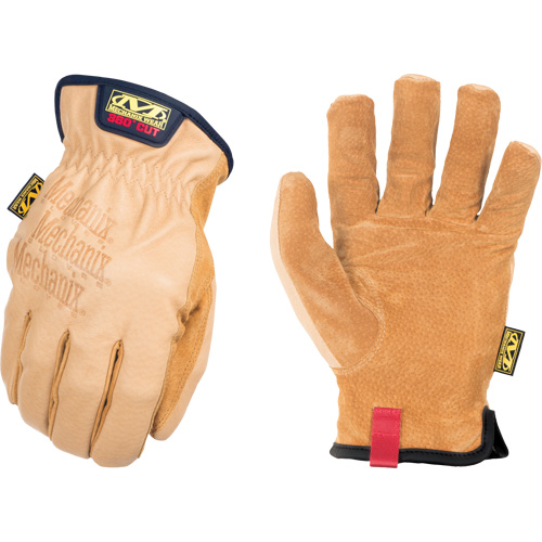 Gants r&eacute;sistant aux coupures Driver F9-360, Taille 8, Enveloppe en DuraHide, ASTM ANSI niveau A9/EN 388 niveau F Oxymax Inc