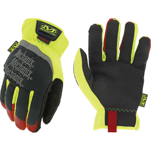 Hi-Viz FastFit&reg; D4-360 Cut Resistant Gloves, Size 8, TrekDry Shell, ASTM ANSI Level A4/EN 388 Level D Oxymax Inc