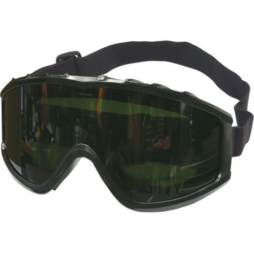 Z1100 Series Welding Safety Goggles, 3.0 Lens, Anti-Fog, Indirect Vent Oxymax Inc