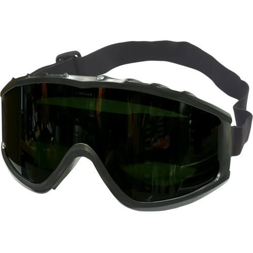 Lunettes de soudeur Z1100, Lentille 5,0, Antibu&eacute;e, Ventilation Indirecte Oxymax Inc
