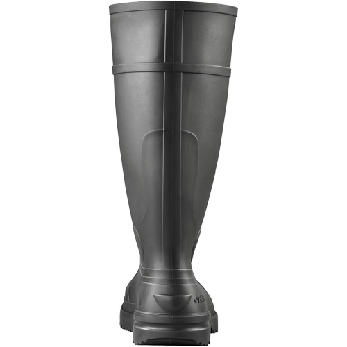 Bottes antid&eacute;rapantes, Caoutchouc, Embout Acier, Pointure 9 Oxymax Inc
