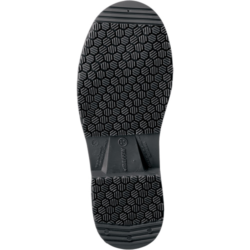 Bottes antid&eacute;rapantes, Caoutchouc, Embout Acier, Pointure 9 Oxymax Inc
