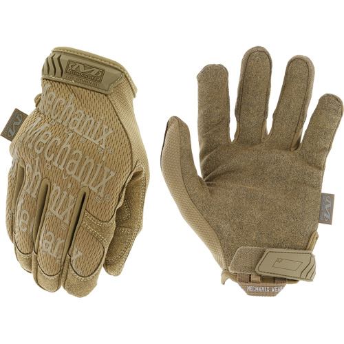 Gants de travail Coyote The Original, Paume Synth&eacute;tique, Taille 8 Oxymax Inc