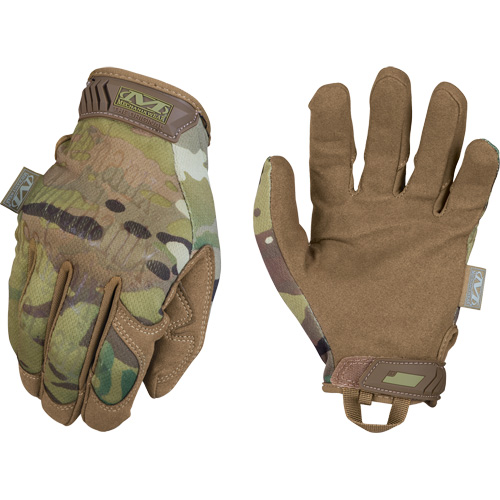 Gants de travail MultiCam The Original, Paume Synth&eacute;tique, Taille 8 Oxymax Inc