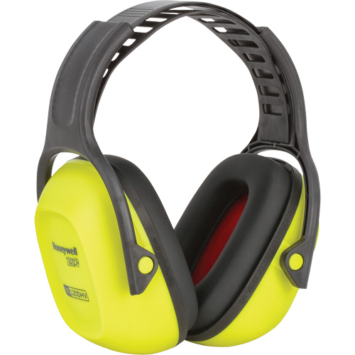 Cache-oreilles passifs di&eacute;lectriques VeriShield s&eacute;rie 100 de Howard Leight, Bandeau, 26 NRR dB Oxymax Inc
