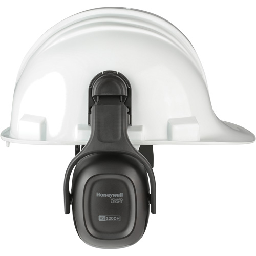Cache-oreilles passifs di&eacute;lectriques VeriShield s&eacute;rie 100 de Howard Leight, Fixation pour casque, 25 NRR dB Oxymax Inc