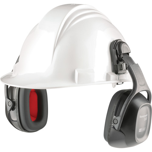 Cache-oreilles passifs di&eacute;lectriques VeriShield s&eacute;rie 100 de Howard Leight, Fixation pour casque, 27 NRR dB Oxymax Inc