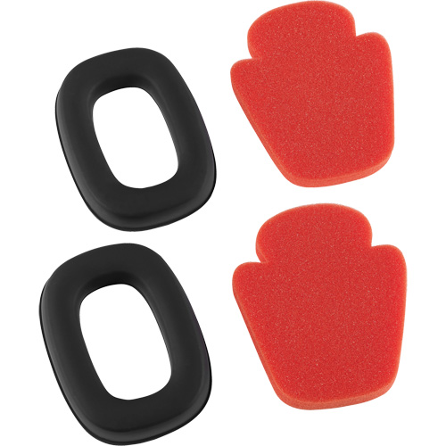 Ensemble hygi&eacute;nique pour serre-t&ecirc;tes VeriShield de Howard Leight Oxymax Inc