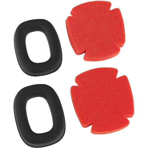 Ensemble hygi&eacute;nique pour serre-t&ecirc;tes VeriShield de Howard Leight Oxymax Inc
