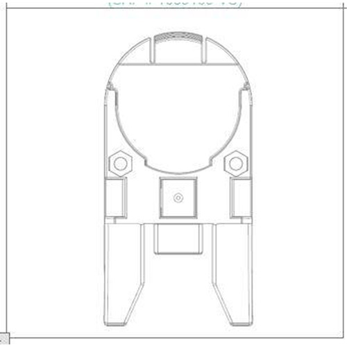 Adaptateur de casque de s&eacute;curit&eacute; pour serre-t&ecirc;tes VeriShield de Howard Leight Oxymax Inc