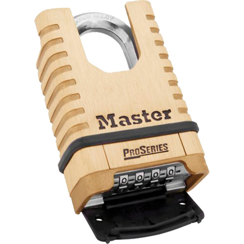 Cadenas &agrave; combinaison prot&eacute;g&eacute; ProSeries Oxymax Inc
