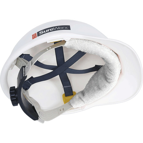 276 Bandeaux absorbants pour casque de s&eacute;curit&eacute; Oxymax Inc