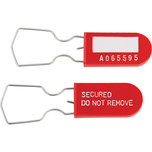 Dynamic Safety Equipment Inspection Tags, Plastic, 1" W x 2-1/4" H, English Oxymax Inc