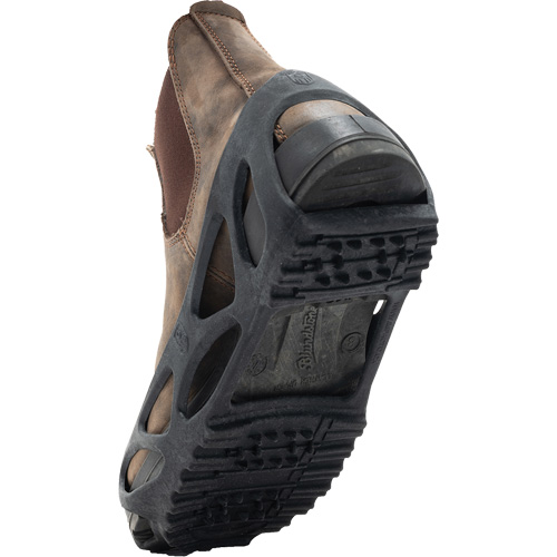 Slk Grip Anti-Slip Overshoes, Thermoplastic Elastomer, Stud Traction, Small Oxymax Inc