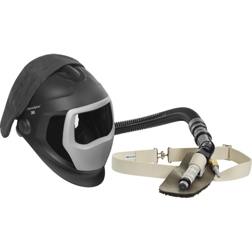 Speedglas 9100 Air Welding Supplied Air System Oxymax Inc