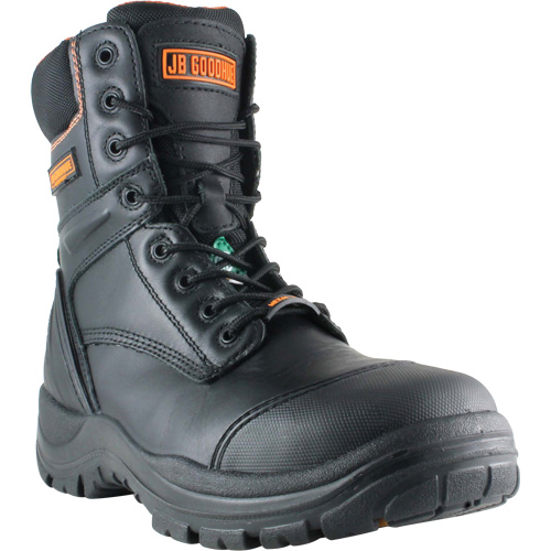 Thrasher Work Boots, Leather, Size 7, Impermeable Oxymax Inc