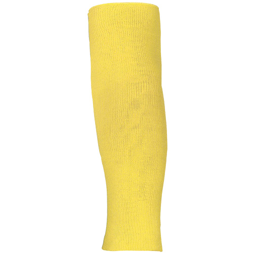 Safety Cut Pro Cut Resistant Sleeve, Kevlar&reg;, 10", ASTM ANSI Level A3, Yellow Oxymax Inc