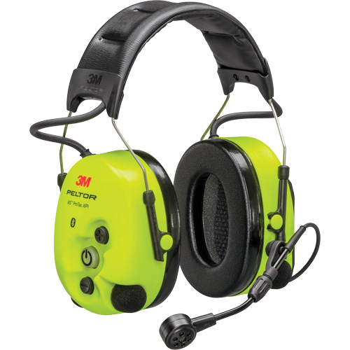 Casque d&eacute;coute ProTac XPI WS Peltor, Style Bandeau, 26 dB Oxymax Inc