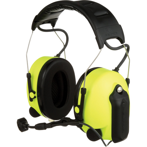 Casque d&eacute;coute ProTac XPI WS Peltor, Style Bandeau, 26 dB Oxymax Inc