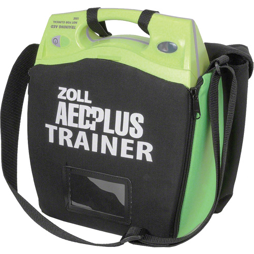 Mallette de transport pour DEA de formation, Zoll AED Plus Pour, Non m&eacute;dical Oxymax Inc