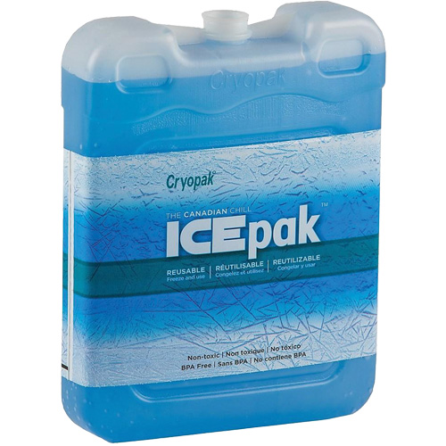 Ice-Pak IP-200 Reusable Transport Ice Pack Oxymax Inc