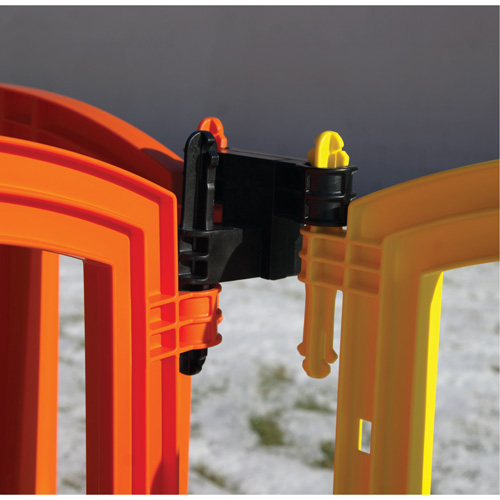 Connecteur de barricade Movit Oxymax Inc