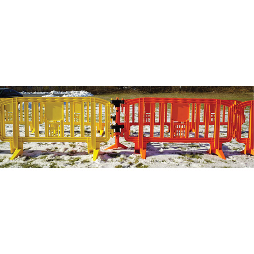 Connecteur de barricade Movit Oxymax Inc