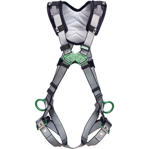 V-Fit Full Body Harness, CSA Certified, Class AP, Large/Medium, 400 lbs. Cap. Oxymax Inc