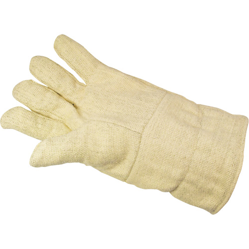 Gants r&eacute;sistants &agrave; la chaleur Carbo-King, Aramide, Petit, Prot&egrave;ge jusqu'&agrave; 2100° F (1149° C) Oxymax Inc