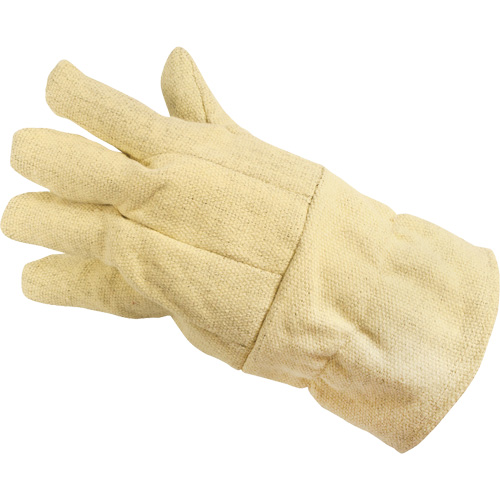 Gants r&eacute;sistants &agrave; la chaleur Carbo-King, Aramide, Petit, Prot&egrave;ge jusqu'&agrave; 2100° F (1149° C) Oxymax Inc