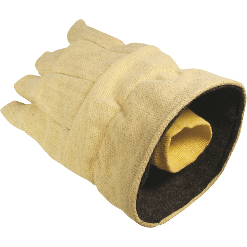 Gants r&eacute;sistants &agrave; la chaleur Carbo-King, Aramide, Petit, Prot&egrave;ge jusqu'&agrave; 2100° F (1149° C) Oxymax Inc